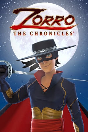 Zorro The Chronicles Poster