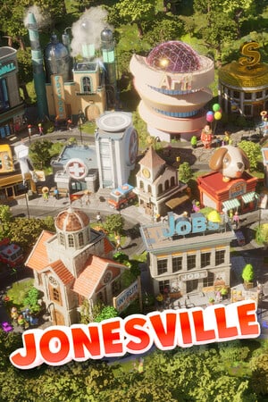 Jonesville Poster