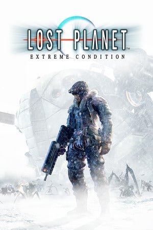 Lost Planet: Extreme Condition Poster