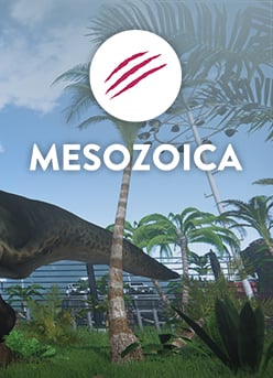 Mesozoica Poster