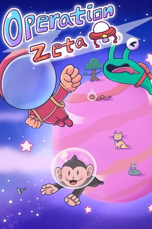 Operation Zeta Poster