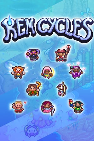 REM Cycles Poster
