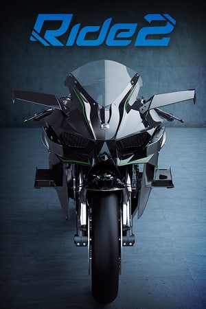 Ride 2 Poster