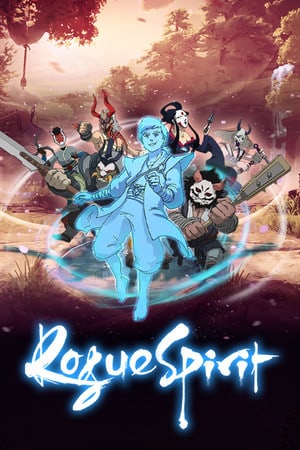 Rogue Spirit Poster