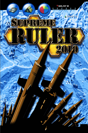 Supreme Ruler 2010 Poster