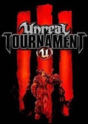Unreal Tournament 4 Poster