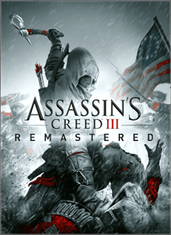 Assassins Creed 3 Remastered Poster