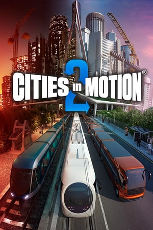 Cities in Motion 2 Poster