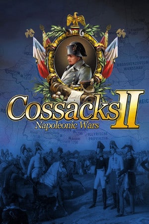 Cossacks 2: Napoleonic Wars Poster