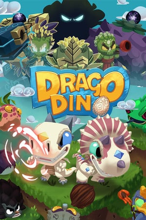 DragoDino Poster