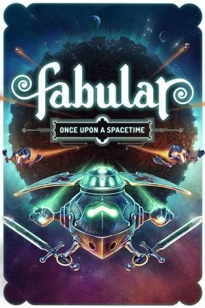 Fabular: Once upon a Spacetime Poster
