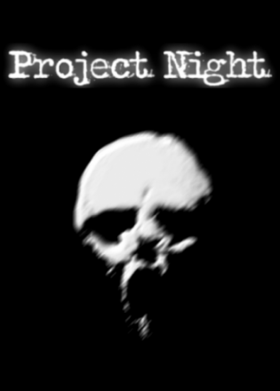 Project Night Poster