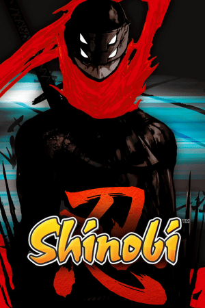 Shinobi Poster