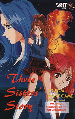 Three Sisters Story Poster