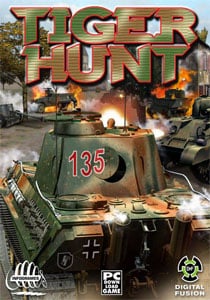 Tiger Hunt Poster