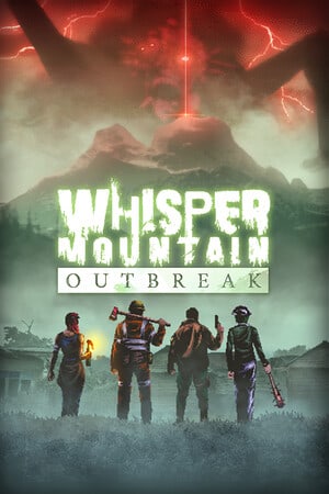Whisper Mountain Outbreak Poster