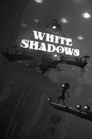 White Shadows Poster