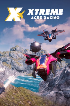 Xtreme Aces Racing Poster