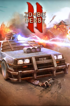 Zombie Derby 2 Poster