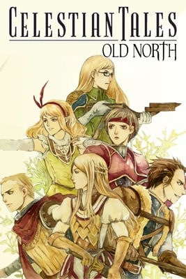 Celestian Tales: Old North Poster