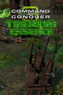 Command Conquer 3 - Tiberium Essence