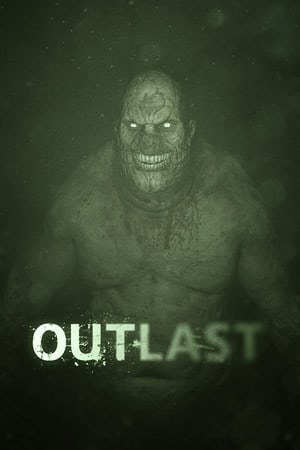 Outlast (+Whistleblower) Poster