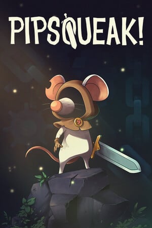 Pipsqueak! Poster