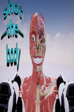 Shot the Body Poster