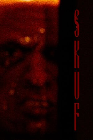 SKUF BACKROOMS Poster