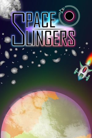 Spaceslingers Poster