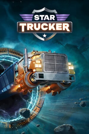 Star Trucker Poster