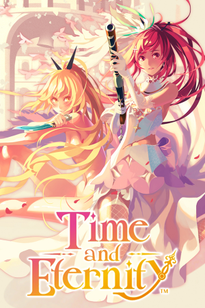Time And Eternity Poster