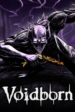 Voidborn Poster