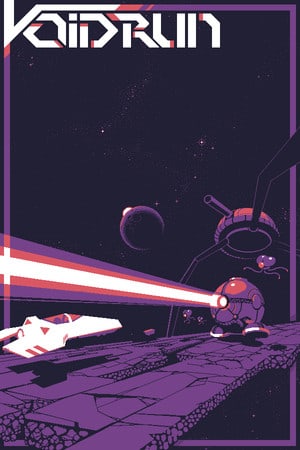 Voidrun Poster