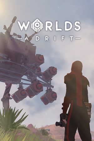 Worlds Adrift Poster