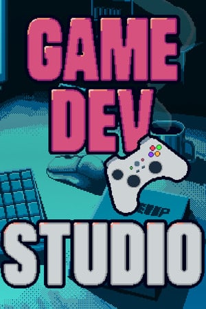 Game Dev Studio Poster