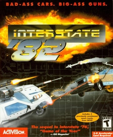 Interstate 82