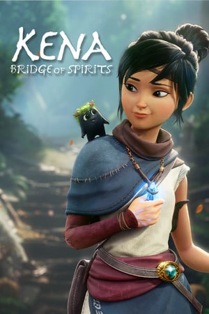 Kena Bridge of Spirits Poster