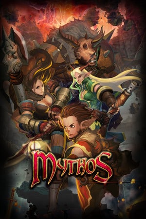 Mythos Poster