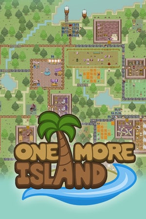 One More Island Poster