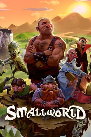 Small World Poster