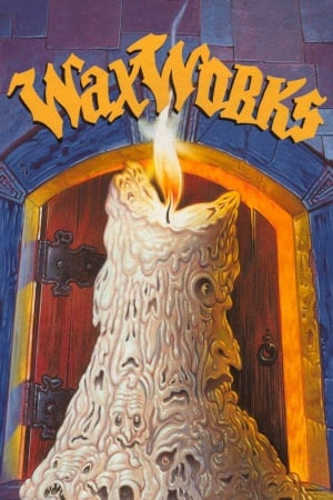 Waxworks Poster