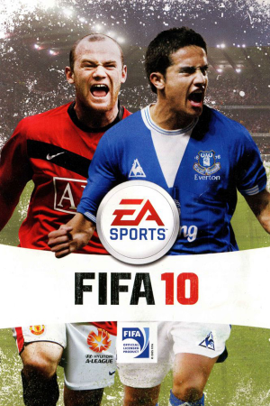 FIFA 10 Poster