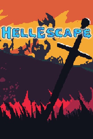 HellEscape Poster