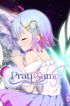 Pray Game Poster