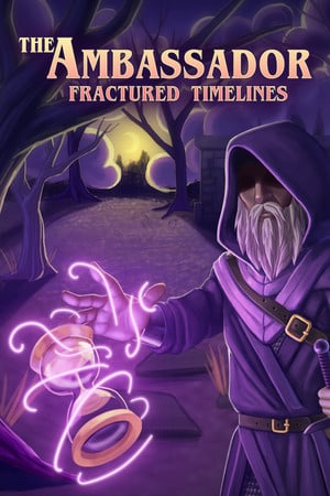 The Ambassador: Fractured Timelines Poster