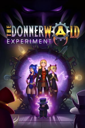 The Donnerwald Experiment Poster