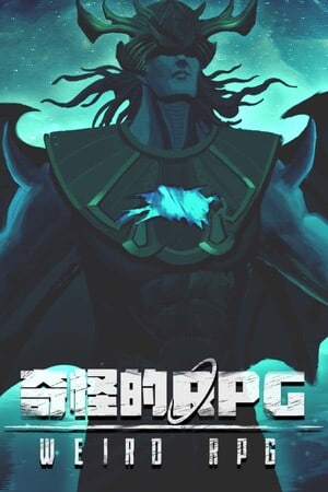 Weird RPG Poster