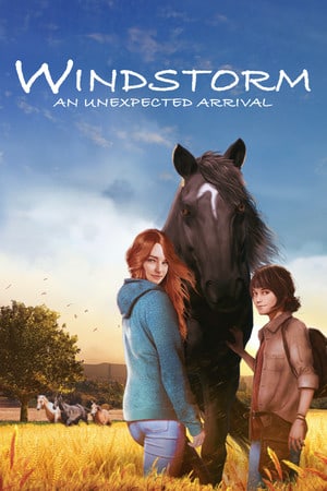 Windstorm: An Unexpected Arrival Poster