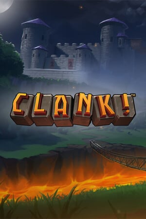 Clank! Poster